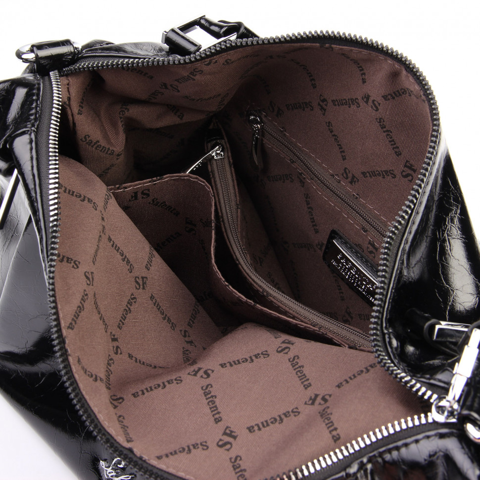 Сумка SAFENTA 592403-1 black F