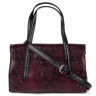 Сумка SAFENTA 58256 wine red C