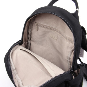 Рюкзак  DAVID JONES 8225 BLACK