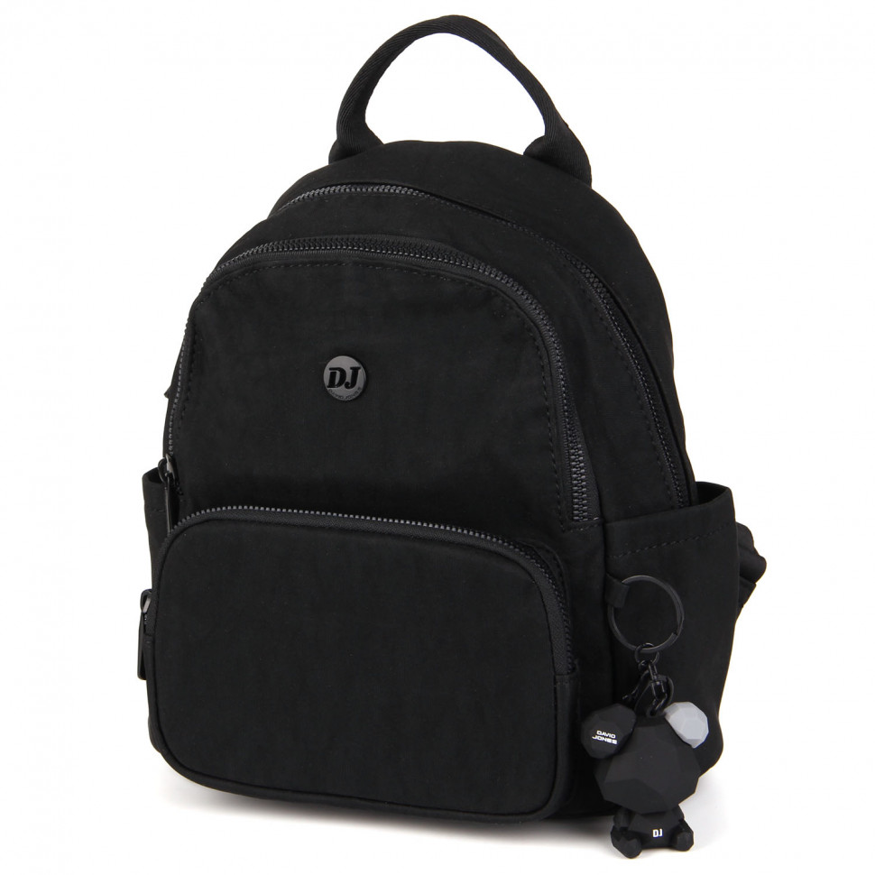 Рюкзак  DAVID JONES 8225 BLACK
