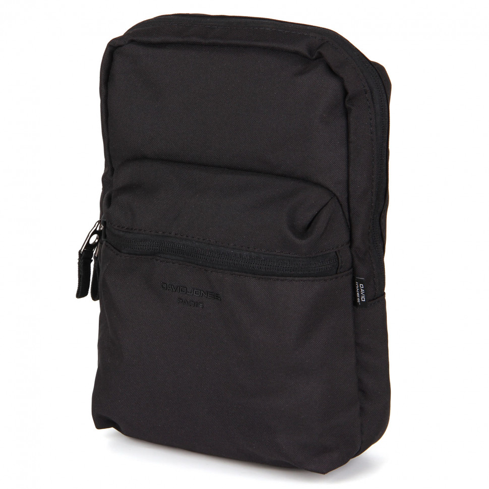 Рюкзак  чол. DAVID JONES 939904 BLACK