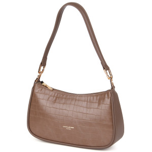 Сумка  DAVID JONES 8414 TAUPE