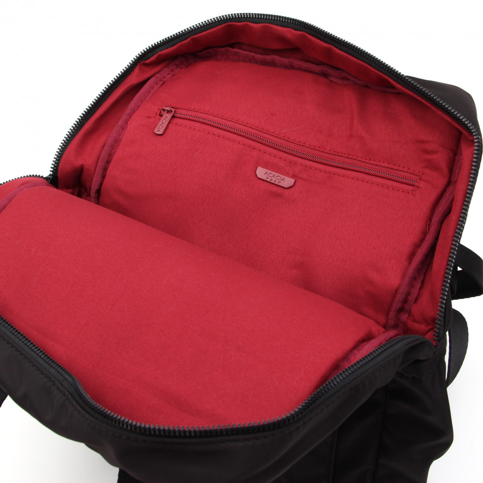 Рюкзак  ACACIA  G-25220-1 BLACK