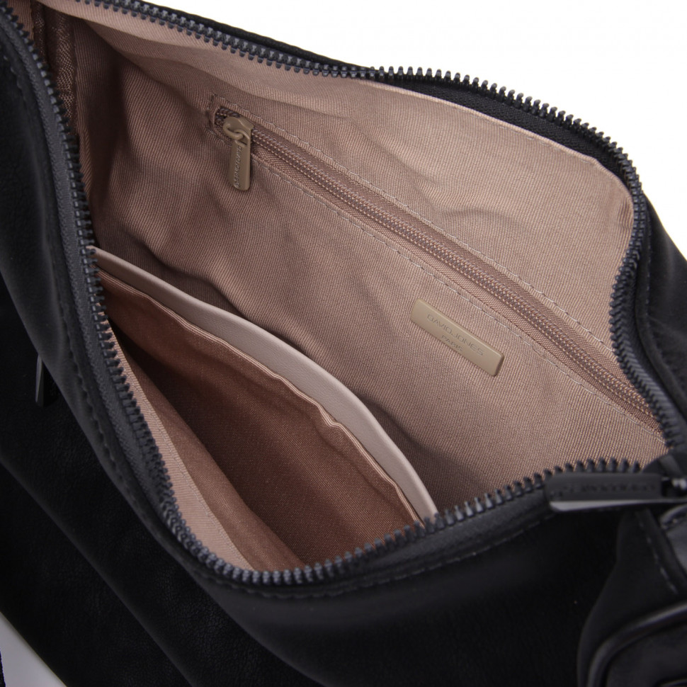 Сумка  DAVID JONES 8736 BLACK