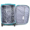 Набор чемоданов Clacson 5070-3  Green