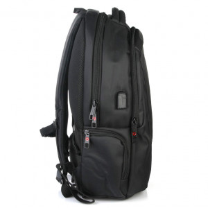 Рюкзак 15.6"  TIGERNU Т-В3105 USB Black/blue