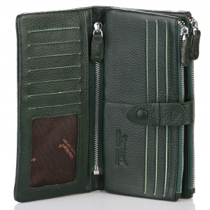 Кошелек VERMARI 3997 GREEN