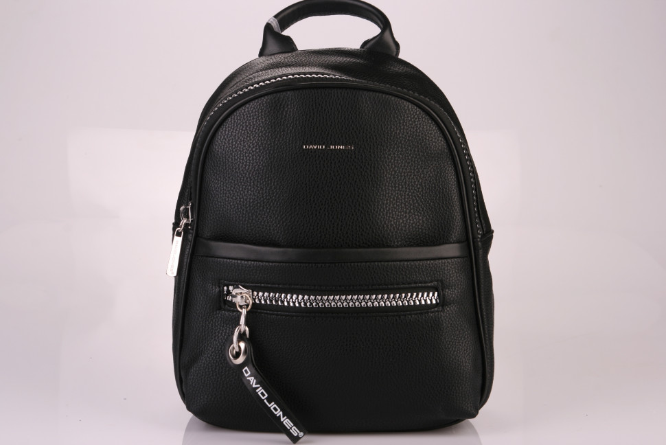 Рюкзак  DAVID JONES 6704-4 BLACK