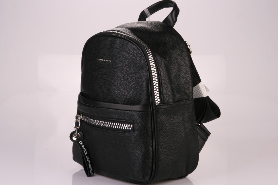 Рюкзак  DAVID JONES 6704-4 BLACK