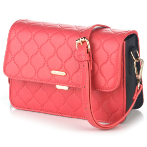 Сумка  DAVID JONES 21113 RASPBERRY
