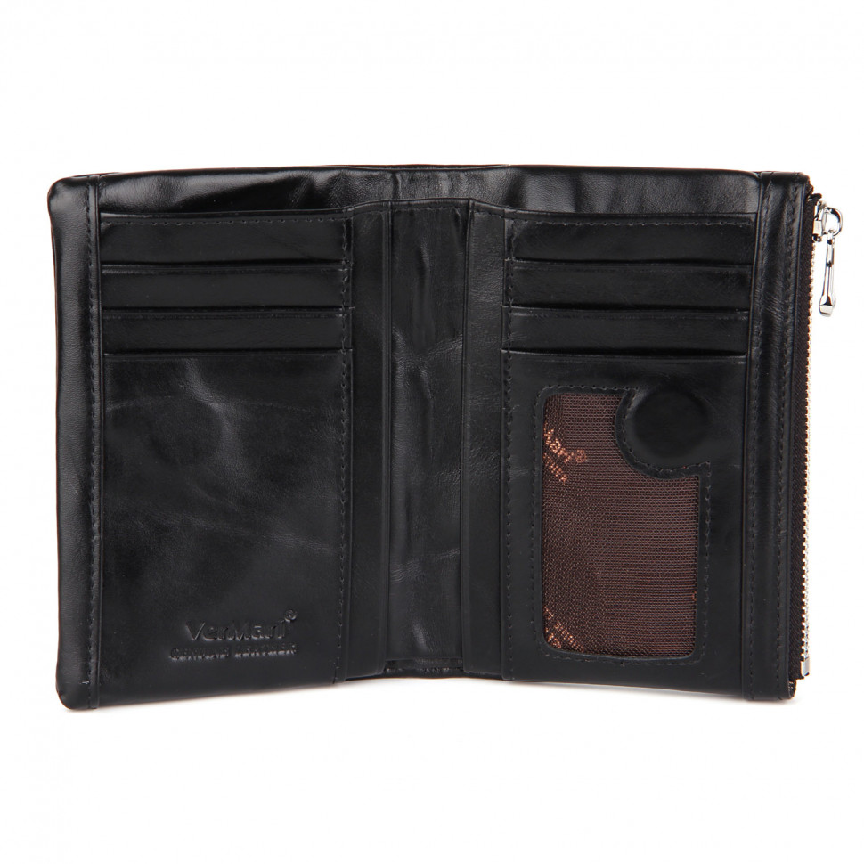 Гаманець VERMARI 9937-1301 BLACK