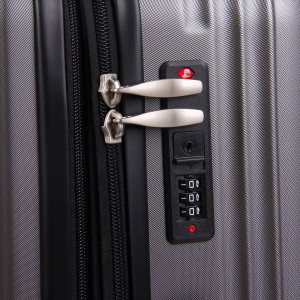 Набір валіз PC A 13 - 3 Grey