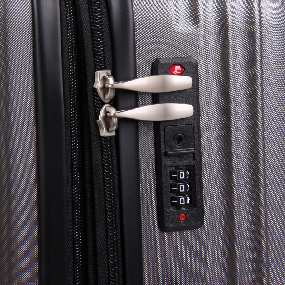 Набір валіз PC A 13 - 3 Grey