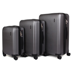 Набір валіз PC A 13 - 3 Grey