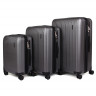 Набір валіз PC A 13 - 3 Grey