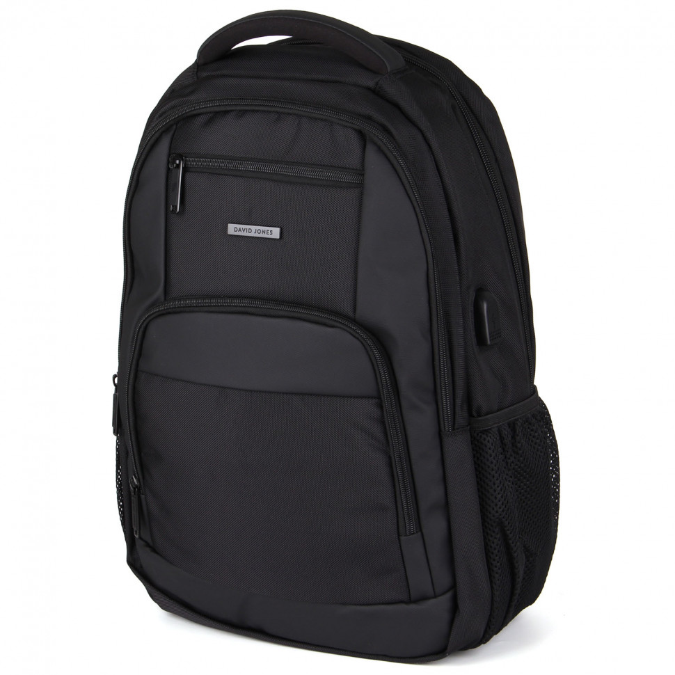 Рюкзак  DAVID JONES PC-044 BLACK