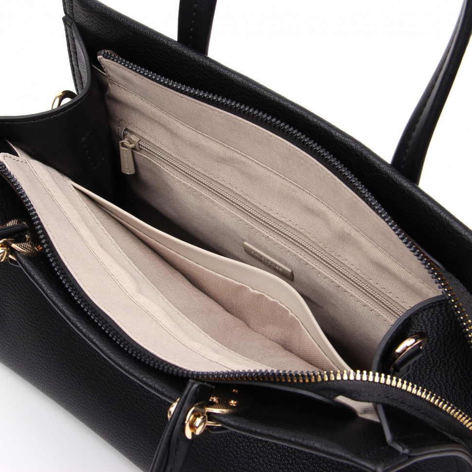 Сумка  DAVID JONES 8426 BLACK