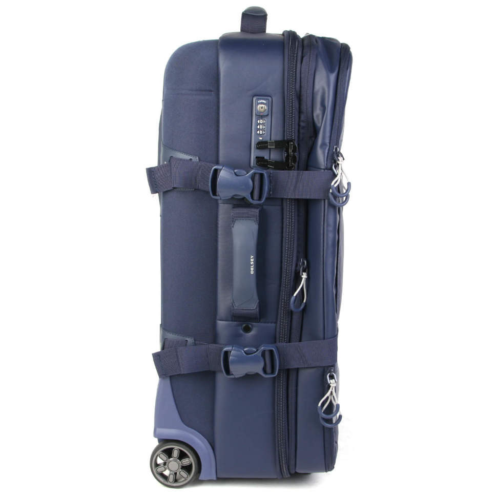 Набор чемоданов Delsey 2365772  02-3  Blue