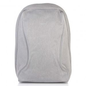 Рюкзак 17"  TIGERNU Т-В3188 A Silver grey