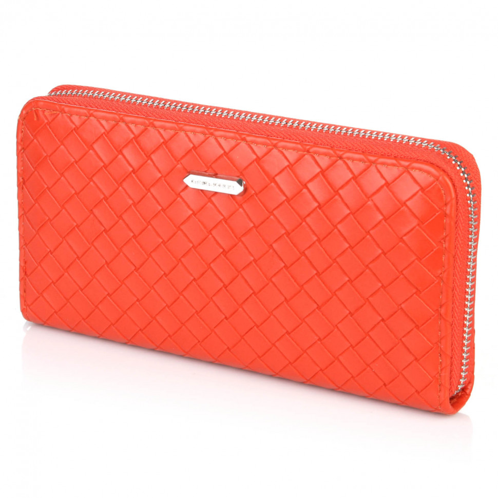 Кошелек  DAVID JONES 104-510 ORANGE