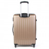 Набор чемоданов DAVID JONES 1015-3 CHAMPAGNE
