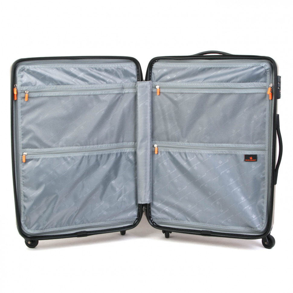 Набор чемоданов DAVID JONES 1015-3 CHAMPAGNE