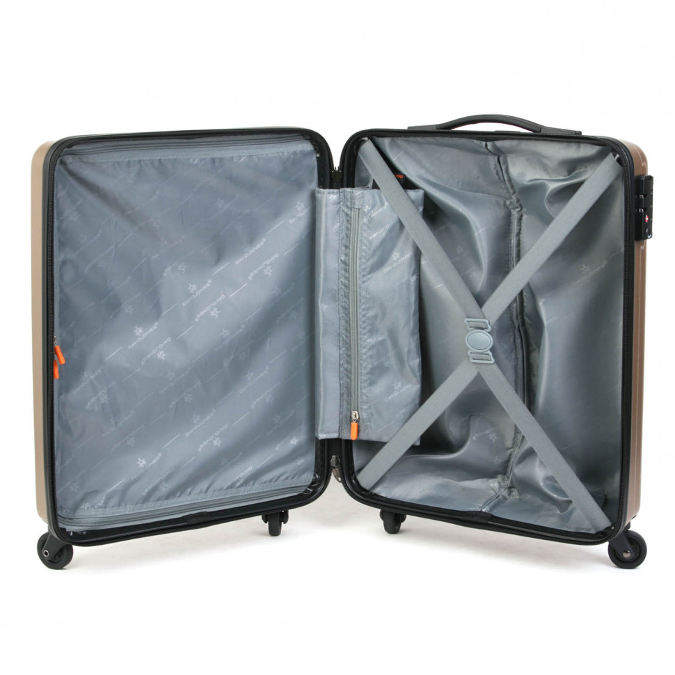 Набор чемоданов DAVID JONES 1015-3 CHAMPAGNE