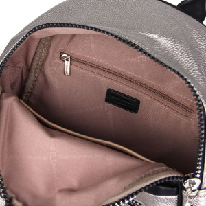 Рюкзак  DAVID JONES 6704-4 SILVER