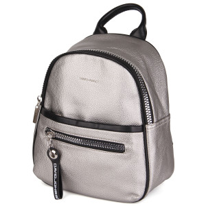 Рюкзак  DAVID JONES 6704-4 SILVER