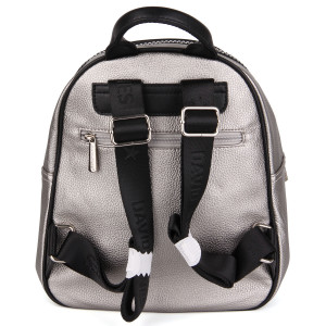 Рюкзак  DAVID JONES 6704-4 SILVER