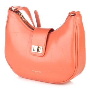 Сумка  DAVID JONES 6626 ORANGE