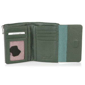 Кошелек VERMARI 9929-1806 OLIVE GREEN
