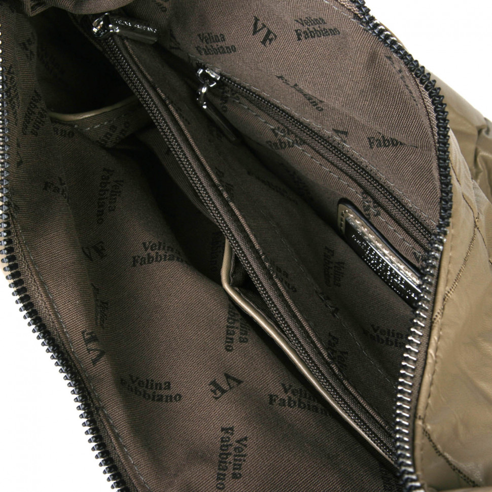 Сумка  FABBIANO 575608 C  grey