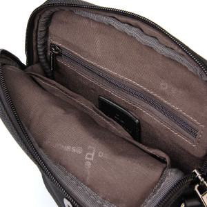 Сумка чол. DAVID JONES 931105 BLACK