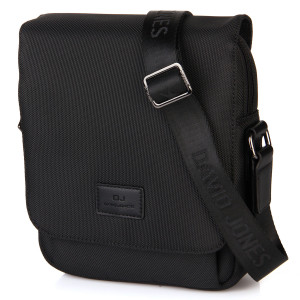 Сумка чол. DAVID JONES 931105 BLACK