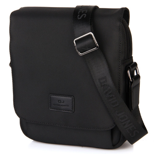Сумка чол. DAVID JONES 931105 BLACK