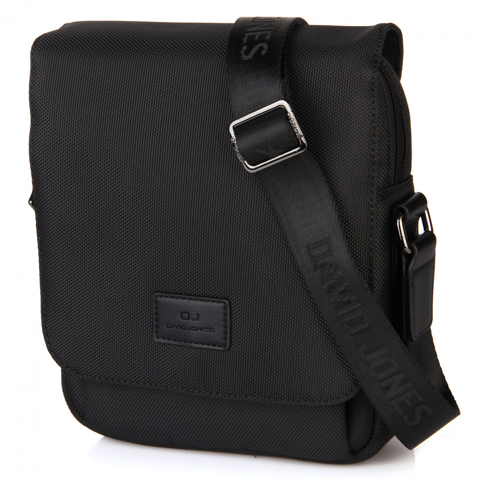 Сумка чол. DAVID JONES 931105 BLACK
