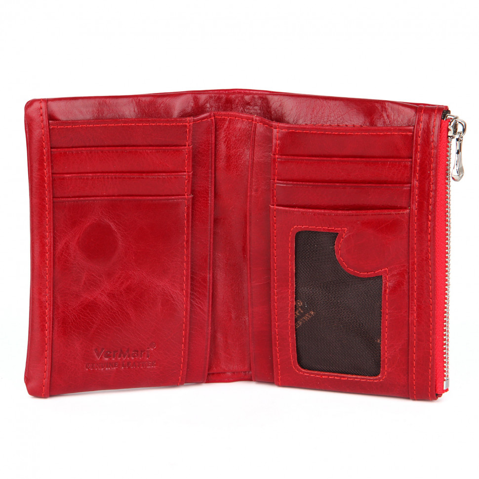 Гаманець VERMARI 9937-1301 RED