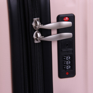 Набір валіз PC A 13 - 3 Pink