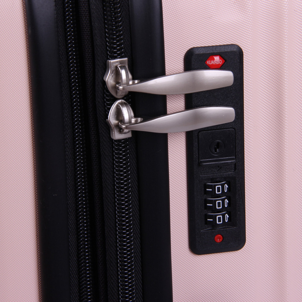 Набір валіз PC A 13 - 3 Pink