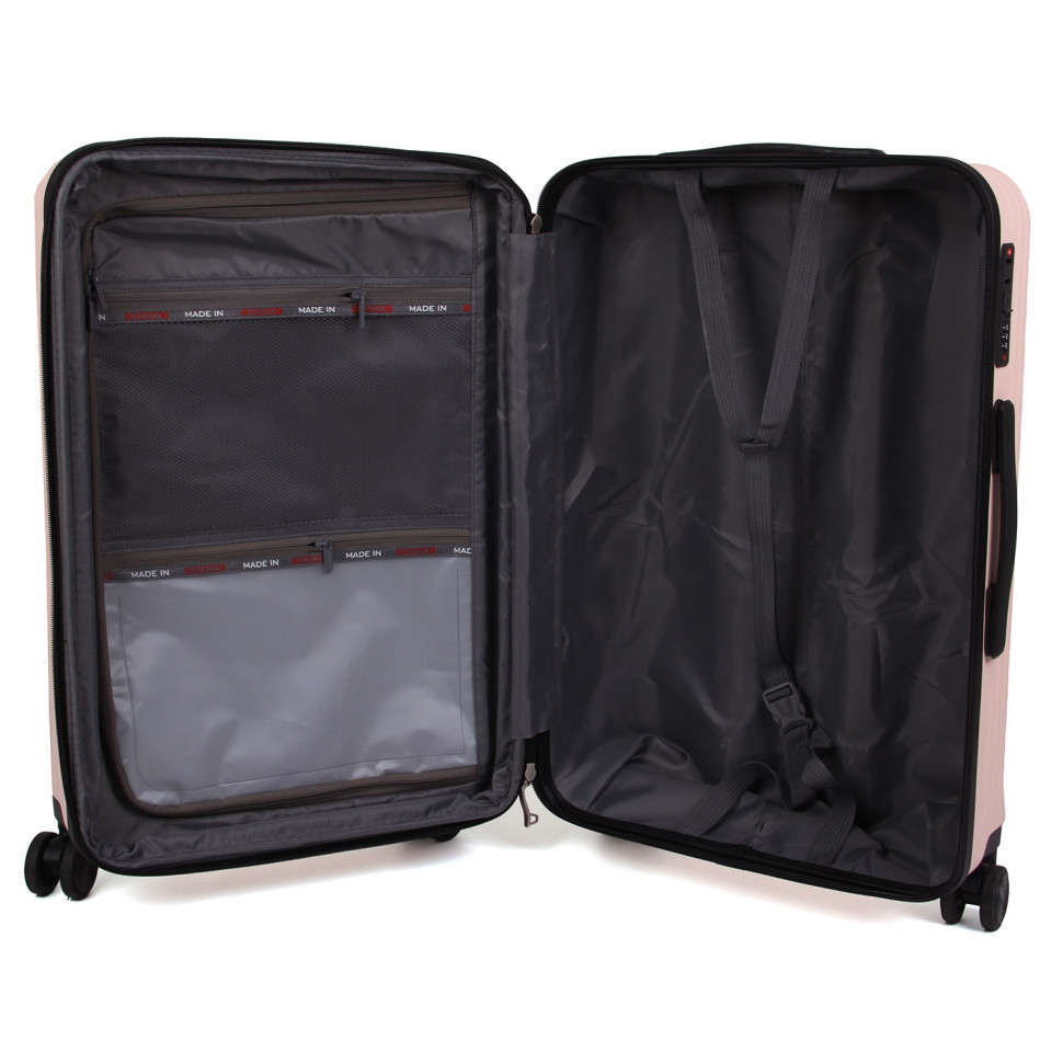 Набір валіз PC A 13 - 3 Pink