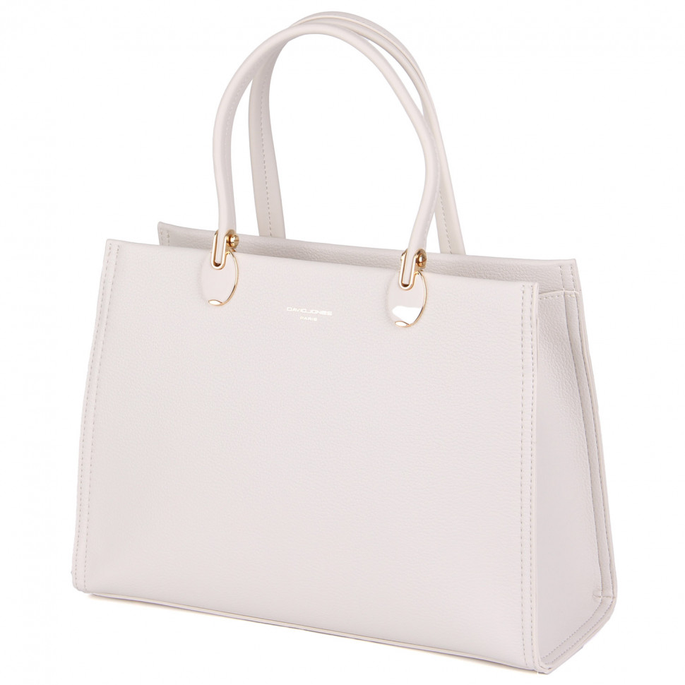 Сумка  DAVID JONES 8426 COCONUT CREAM