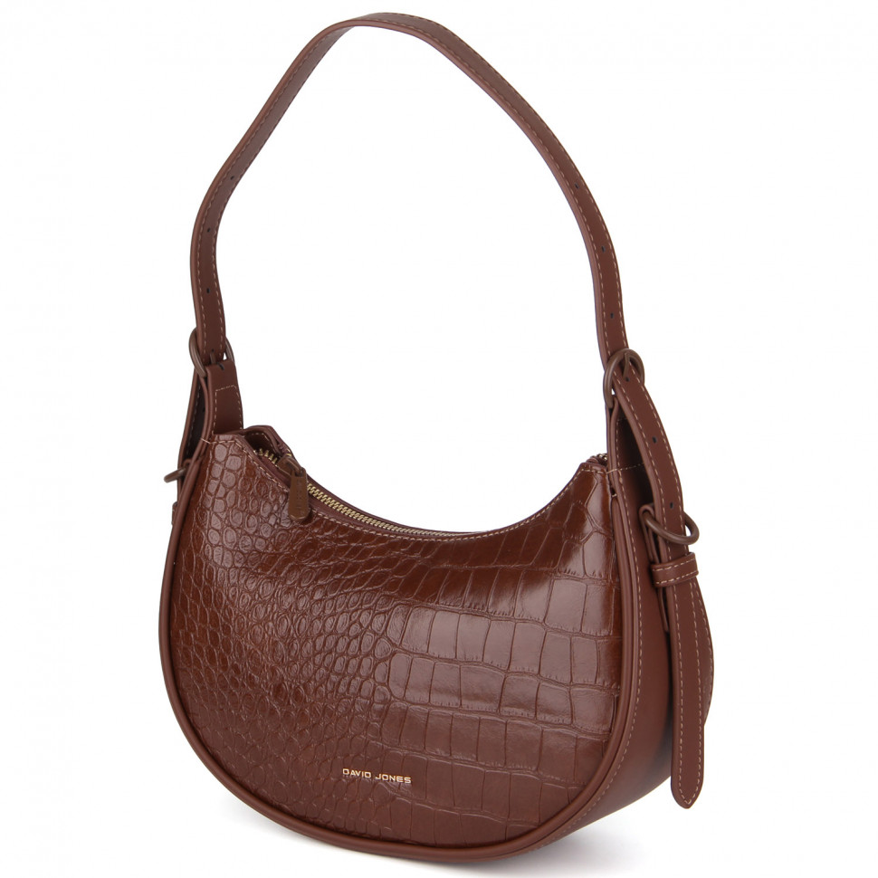 Сумка  DAVID JONES 8314-1 RED MUD