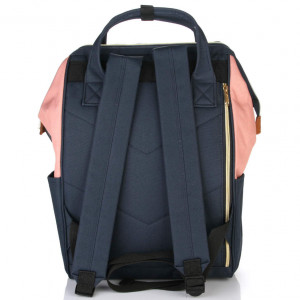 Рюкзак HIMAWARI  9001 NAVY/PINK  P/N-A