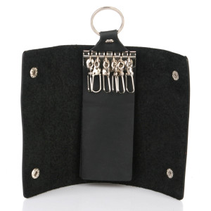 Ключница большая  black
