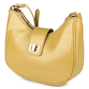Сумка  DAVID JONES 6626 MUSTARD GREEN