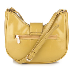 Сумка  DAVID JONES 6626 MUSTARD GREEN