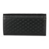 Кошелек ALFA RICCO 2030 Black MM