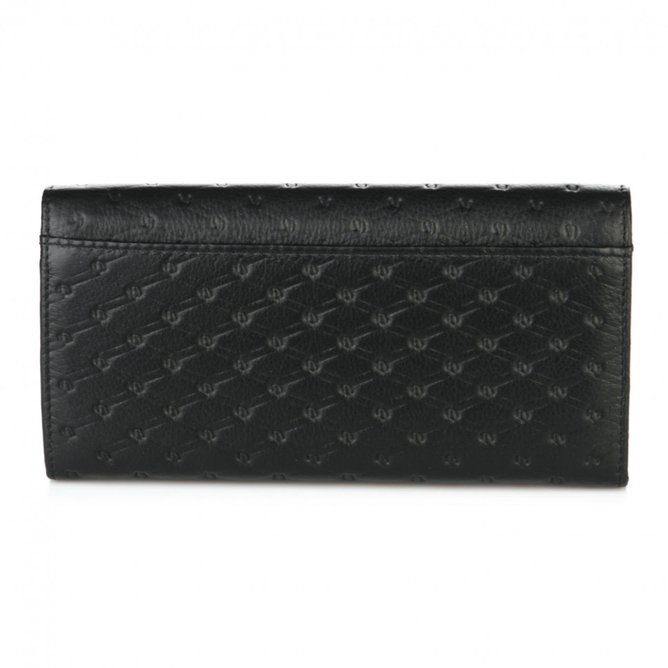 Кошелек ALFA RICCO 2030 Black MM