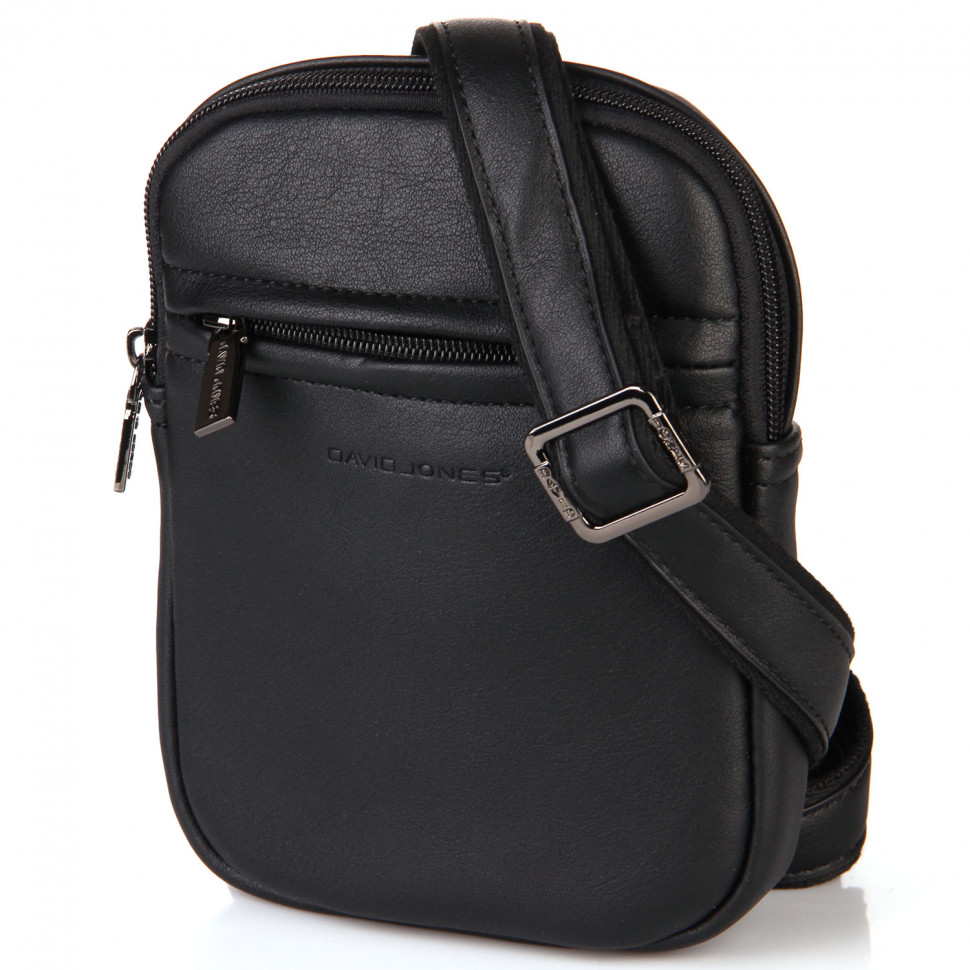 Сумка чол. DAVID JONES 694405 BLACK
